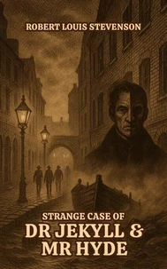 Strange Case of Dr Jekyll and Mr Hyde