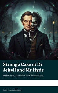 Strange Case of Dr Jekyll and Mr Hyde