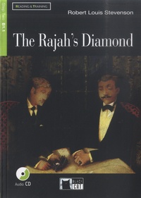 Robert Louis Stevenson - The Rajah's Diamond. 1 CD audio