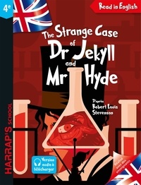 Robert Louis Stevenson - The Strange Case of Dr Jekyll and Mr Hyde.