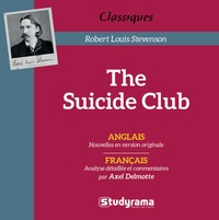 Robert Louis Stevenson - The Suicide Club.