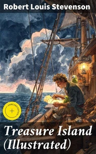 Treasure Island (Illustrated)