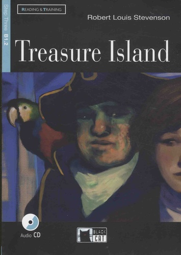 Treasure Island  avec 1 CD audio