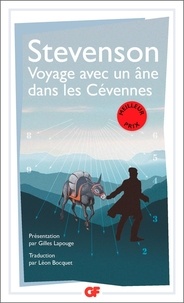Ebook iPhone téléchargement gratuit Voyage avec un âne dans les Cévennes 9782081412071 par Robert Louis Stevenson