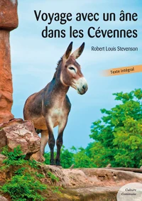 Voyage avec un âne dans les Cévennes