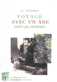 Voyage avec un âne dans les Cévennes