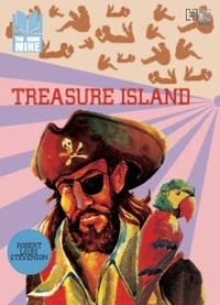 Robert Louise Stevenson - Treasure island.