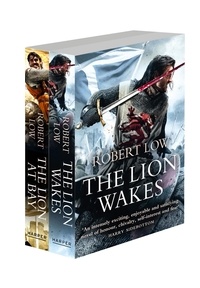 Robert Low - The Kingdom Series Books 1 and 2 - The Lion Wakes, The Lion At Bay.
