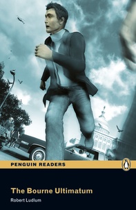 Robert Ludlum - Penguin Readers Level 6. The Bourne Ultimatum.