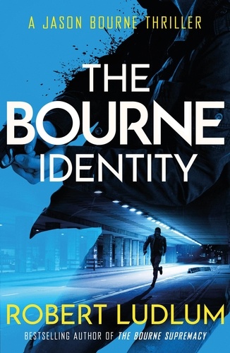 The Bourne Identity. The first Jason Bourne thriller