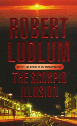 Robert Ludlum - The Scorpio Illusion.