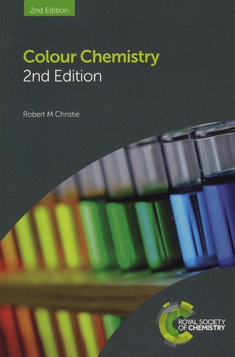 Robert-M Christie - Colour Chemistry.