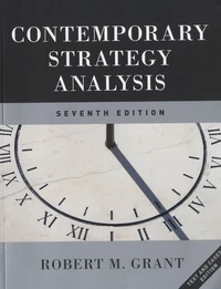 Contemporary Strategy Analysis