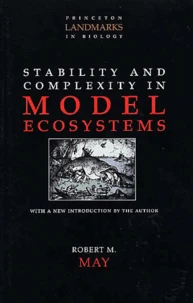 Stability And Complexity In Model Ecosystems
