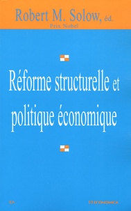 Rhonealpesinfo.fr Réforme structurelle et politique économique Image