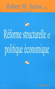 Réforme structurelle et politique économique