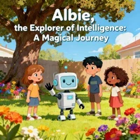 Albie, the Explorer of Intelligence A Magical Journey