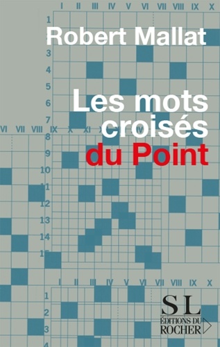 Robert Mallat - Les Mots croisés du Point.