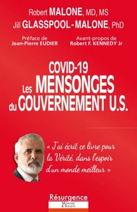 COVID-19 : Les MENSONGES  du GOUVERNEMENT U.S.