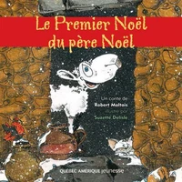 Le premier noel du pere noel