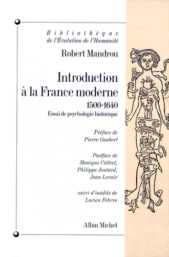 Introduction à la France moderne 1500-1640