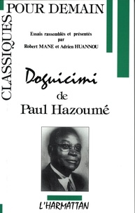 Robert Mane et Adrien Huannou - Doguicimi de Paul Hazoumé.