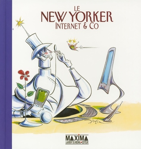 Robert Mankoff - Le New Yorker - Internet and Co.