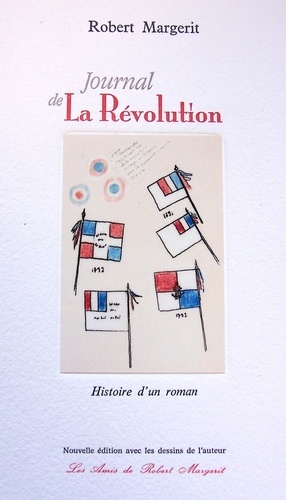 Robert Margerit - Journal de La Révolution.