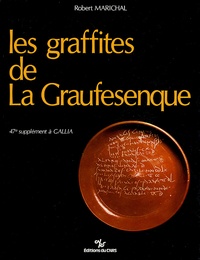 Robert Marichal - Les graffites de Graufesenque.