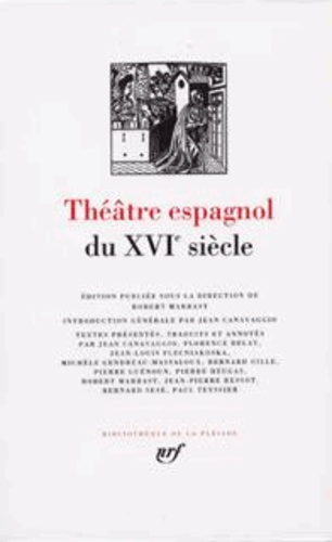 Théâtre espagnol du XVIe siècle