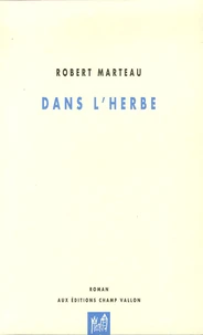 Dans l'herbe