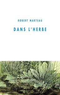 Robert Marteau - Dans l'herbe.