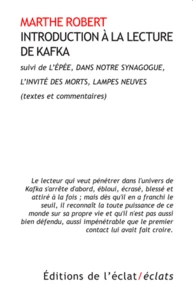 Introduction à la lecture de Kafka