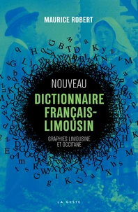 Nouveau dictionnaire francais-limousin