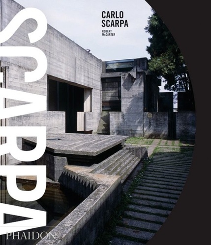 Robert McCarter - Carlo Scarpa - Classic format.