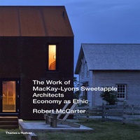 Robert McCarter - The work of mackay-lyons sweetapple architects.