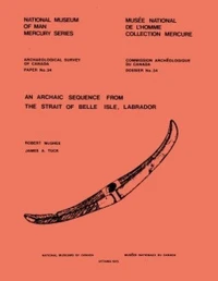 Archaic Sequence from the Strait of Belle Isle, Labrador