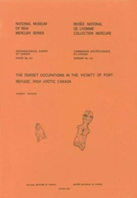 Dorset Occupations in the Vicinity of Port Refuge, High Arctic Canada