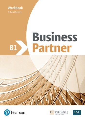 Robert McLarty et Jonathan Marks - Business Partner B1 - Workbook.