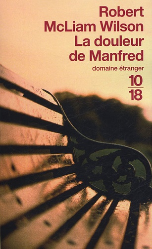 La douleur de Manfred - Occasion