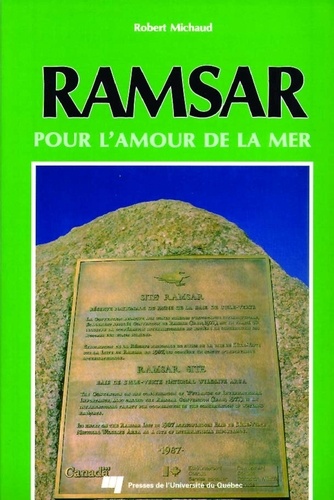 Robert Michaud - Ramsar. pour l'amour de la mer.