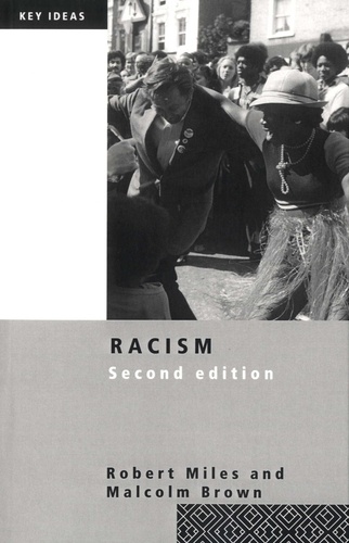 Robert Miles et Malcolm Brown - Racism.