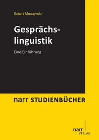 Gesprächslinguistik