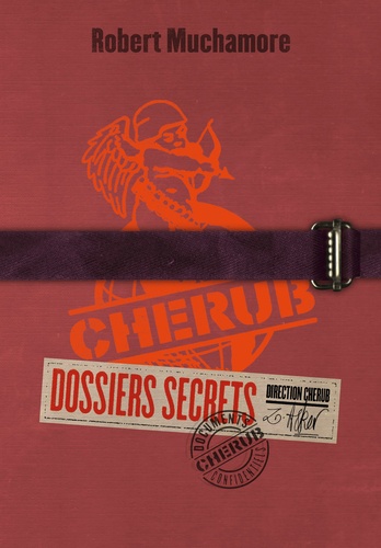 Cherub  Dossiers secrets