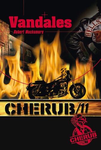 Cherub Tome 11 Vandales