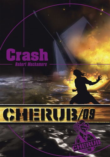 Cherub Tome 9 Crash