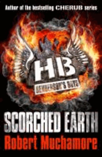 Henderson's Boys 07. Scorched Earth