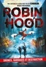 Robert Muchamore - Robin Hood Tome 4 : Drones, barrages et destruction.