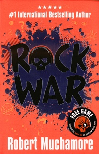 Robert Muchamore - Rock War.