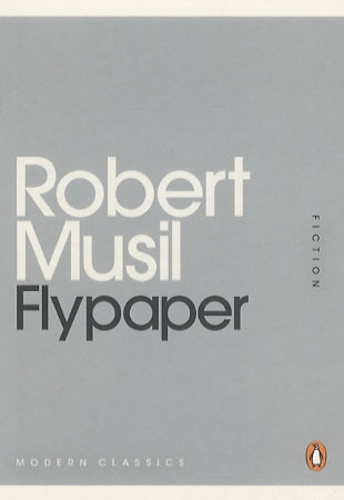 Robert Musil - Flypaper.